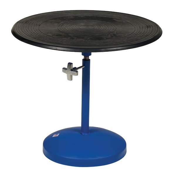 Heavy Duty Workspace Manual Turntable